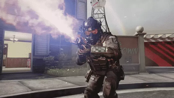 لعبة Call Of Duty Mobile