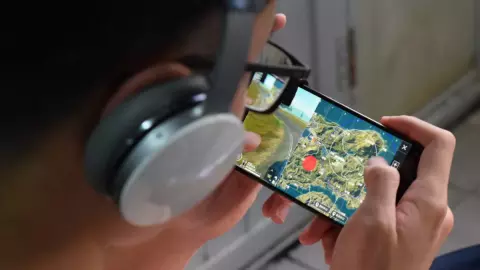 العاب تشبه ببجي