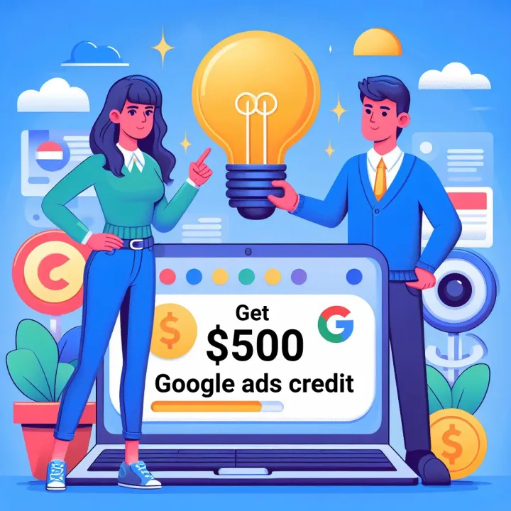Get a Free $500 Google Ads Credit in 2024 (Here's How!)
